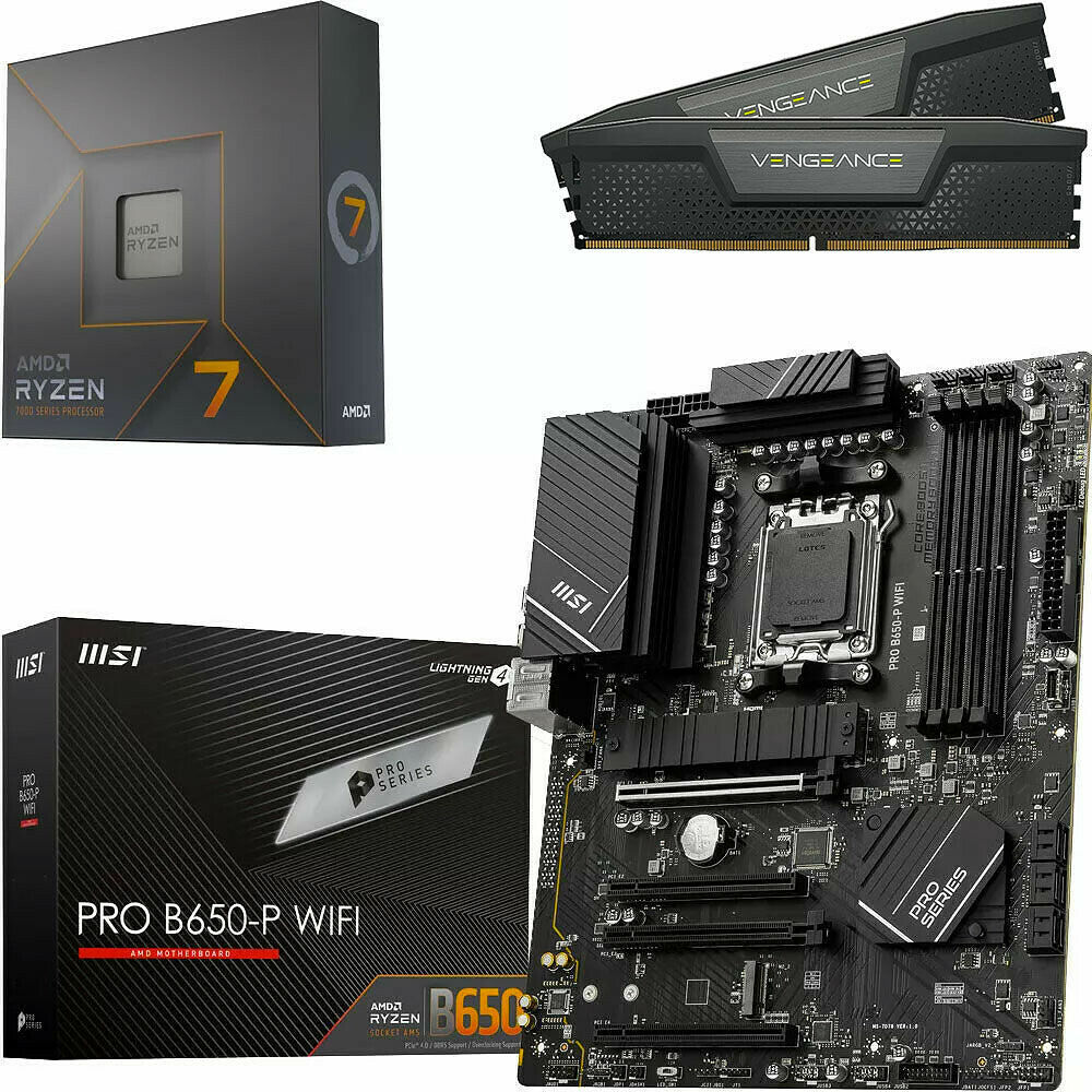 Kit Vo Ryzen X Pro B P Wifi Go Kit D Volution Top