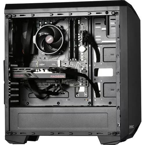 Pc Gamer Bronze Elite Sans Windows Ordinateur De Bureau Top Achat