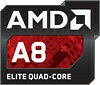 AMD A8-7670K (3.6 GHz) Quiet Cooler (image:2)