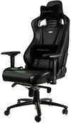Noblechairs Epic - Noir et Vert (image:4)