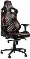 Noblechairs Epic Cuir - Brun et Beige (image:3)