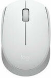 Logitech M171 Wireless Mouse (Blanc CassÃ©) (image:3)