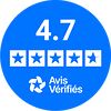 Badge Avis Vérifié