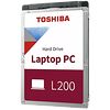 Disque Dur 2.5" SATA (pour portable)