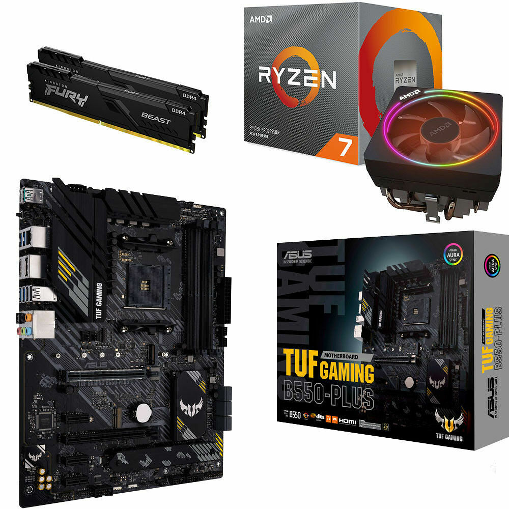 Asus Ryzen 3800x Good For Gaming D Ryzen 3800x Kit évo Ryzen 3800X