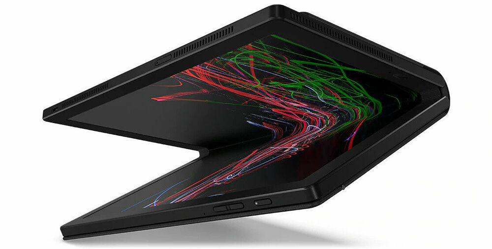 Lenovo ThinkPad X1 Fold Gen 1 (20RL000GFR) (image:4)