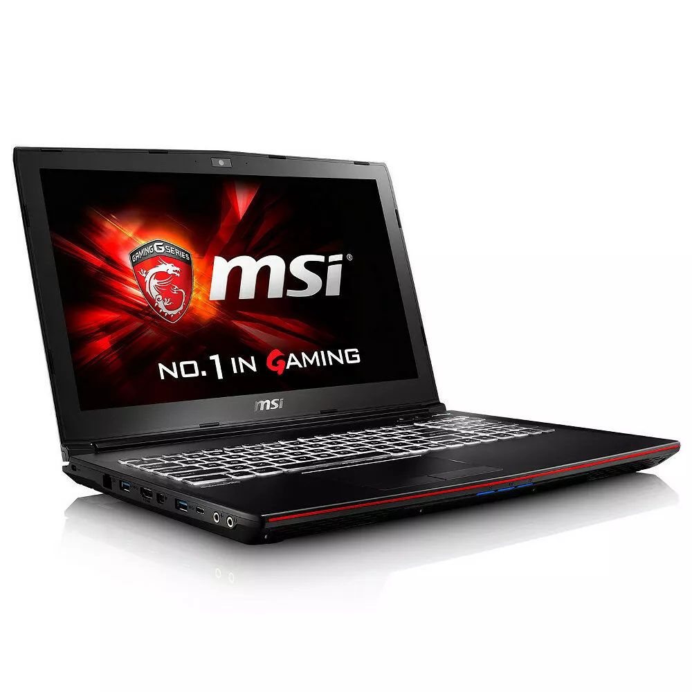 MSI GP62 7RE-414FR Leopard Pro - PC Portable - Top Achat