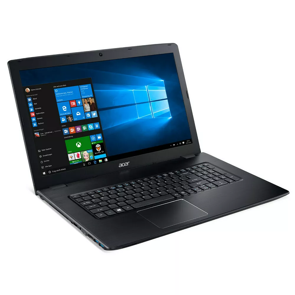 Portable PC Aspire e17 acer 4Go mv 1To dd 17 pouces