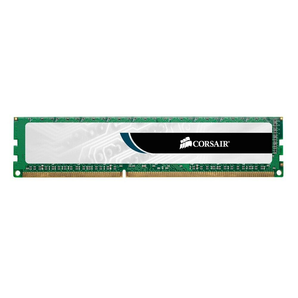 DDR3 Corsair Value Select, 2 Go, 1333 MHz, CAS 9