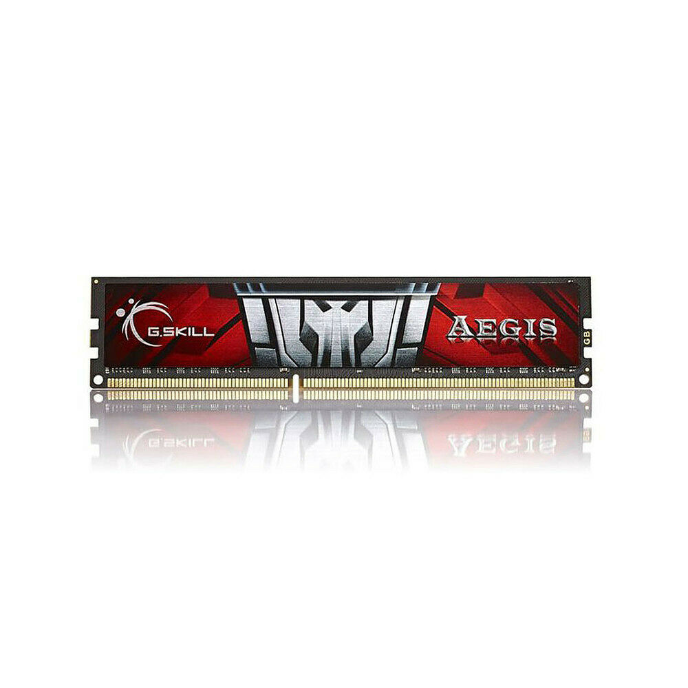 DDR3 G.Skill Aegis - 8 Go 1600 MHz - CAS 11