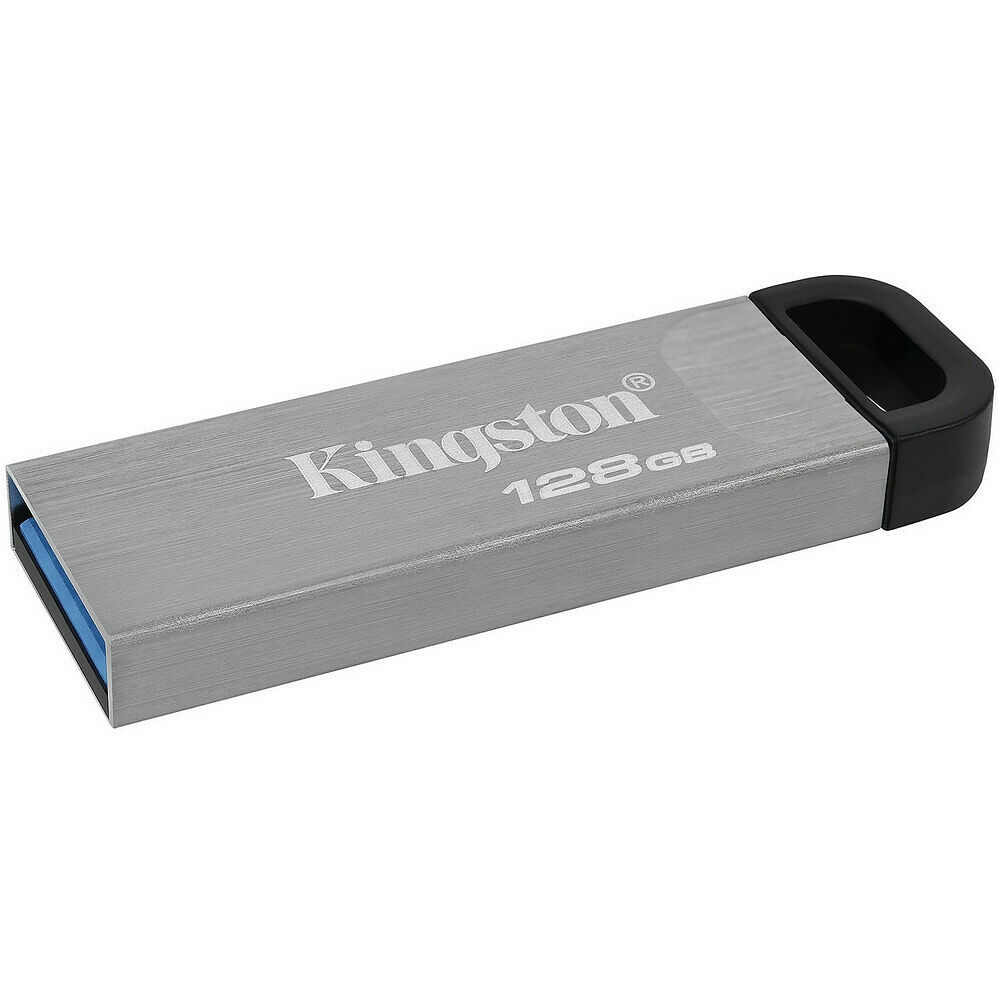 Kingston DataTraveler Kyson - Type-A - 128 Go