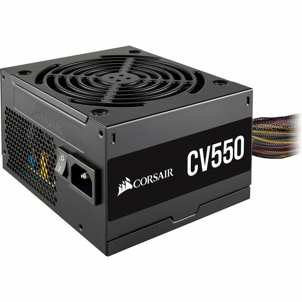 Corsair CV550 - 550W - Alimentation PC - Top Achat