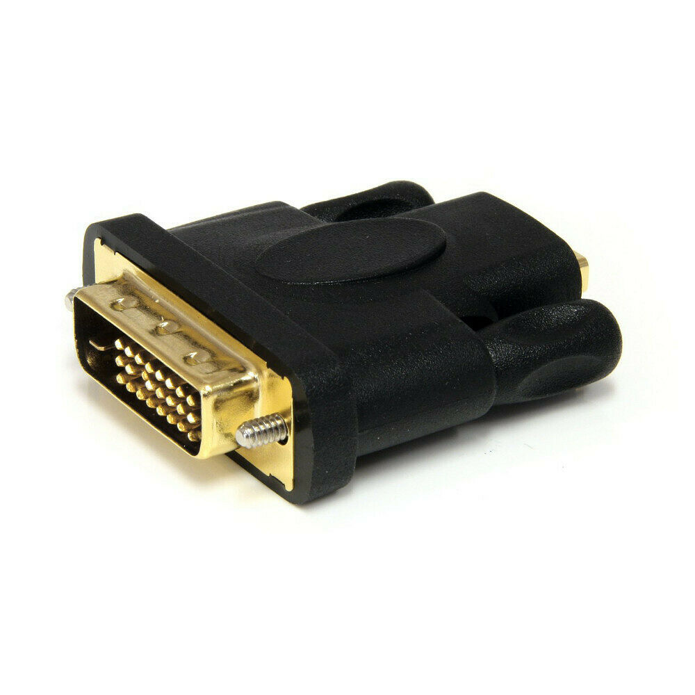 Adaptateur HDMI Femelle vers DVI-D Mâle - Startech - Cable divers /  Adaptateur - Top Achat