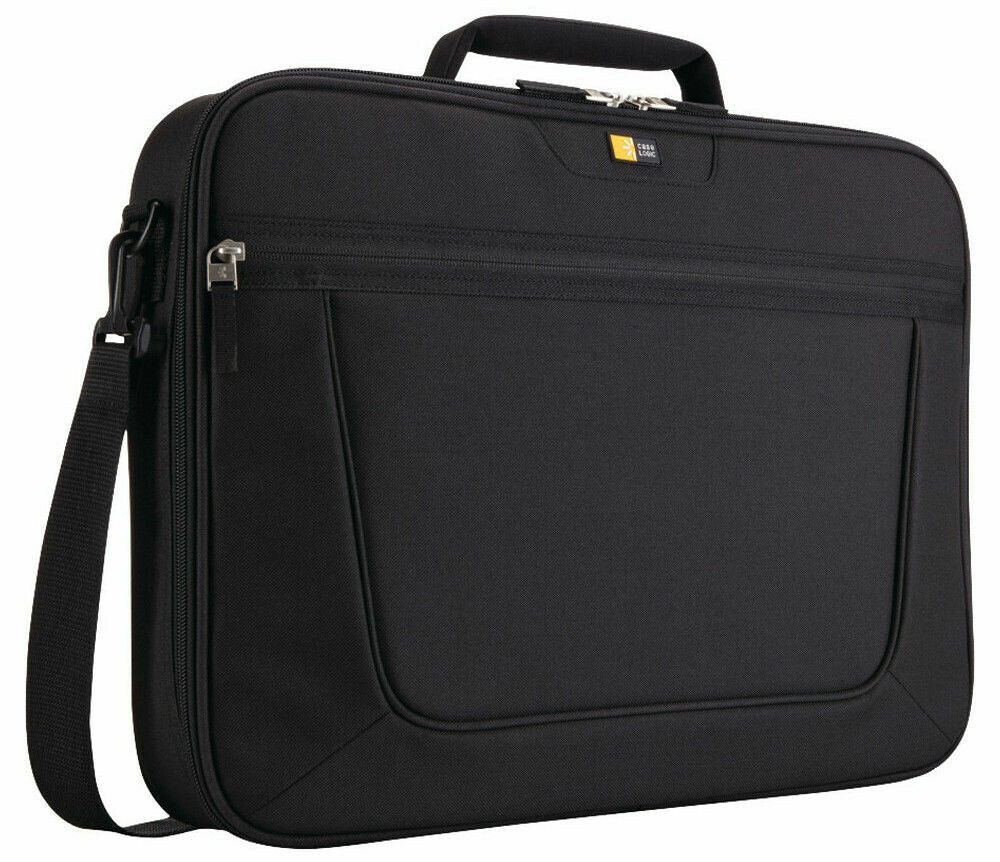 Case Logic Laptop Briefcase 17.3 pouces (VNCi217) Noir (image:2)