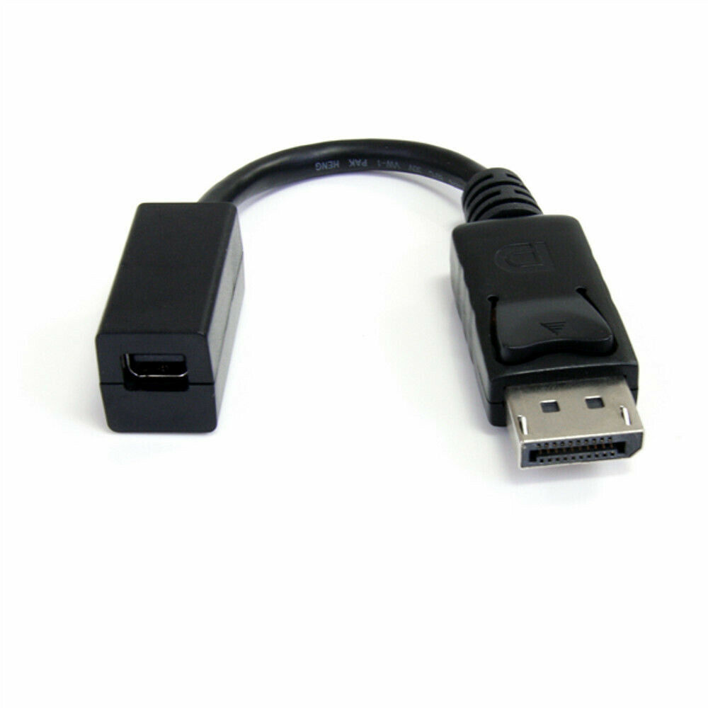 Startech Câble DisplayPort vers Mini DisplayPort Noir (image:2)