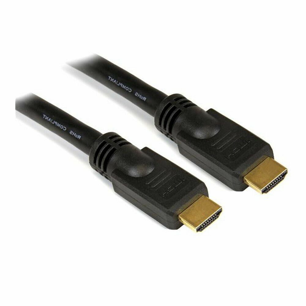 Startech CÃ¢ble HDMI 1.4 - Noir - 15 m (image:2)