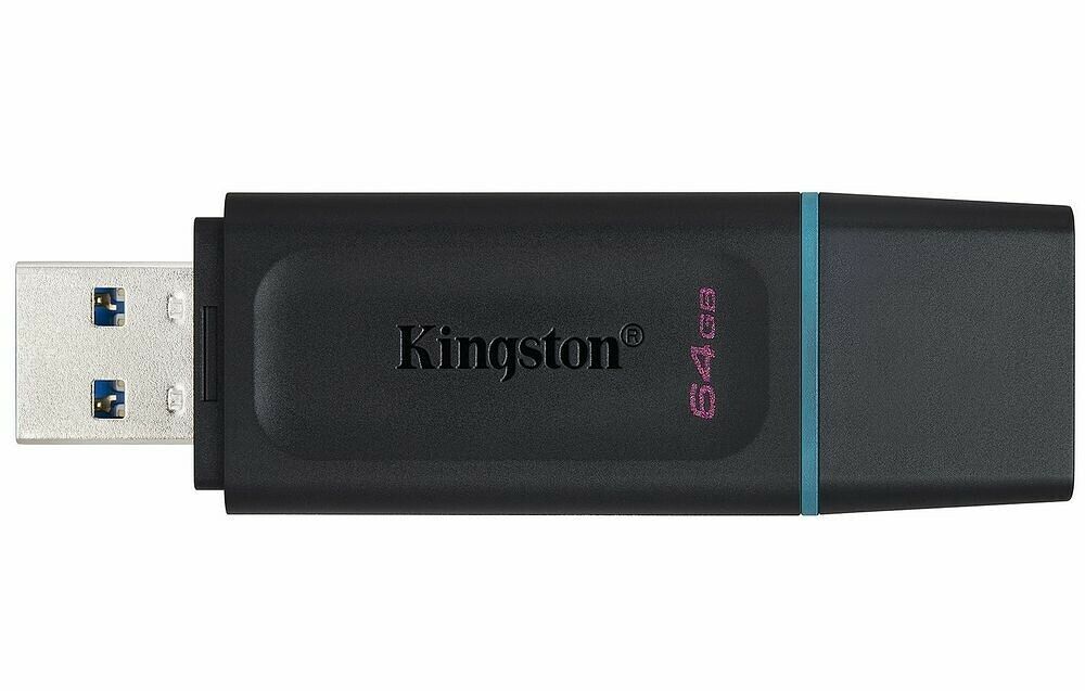 Clé USB 64 Go Kingston DataTraveler Exodia