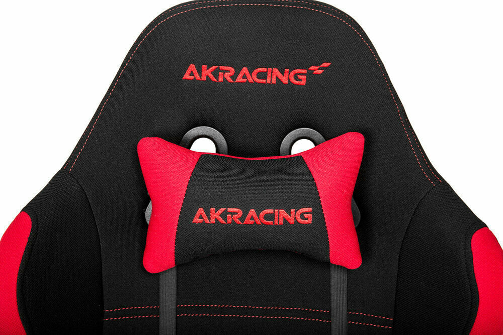AKRacing Core EX - Noir / Rouge (image:2)