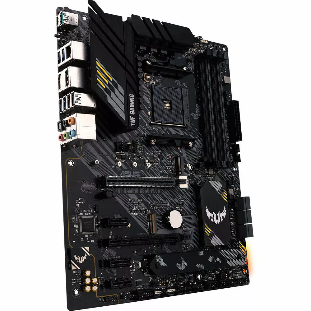 Kit évo Ryzen 7 5700X3D + TUF GAMING B550-PLUS + 32 Go - Kit d