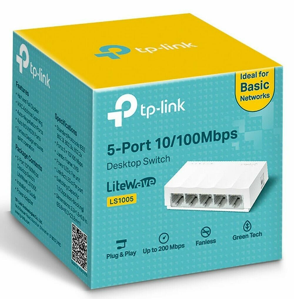 TP-Link LS1005 (image:4)