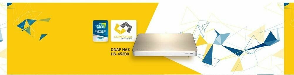 QNAP HS-453DX-8G (image:4)