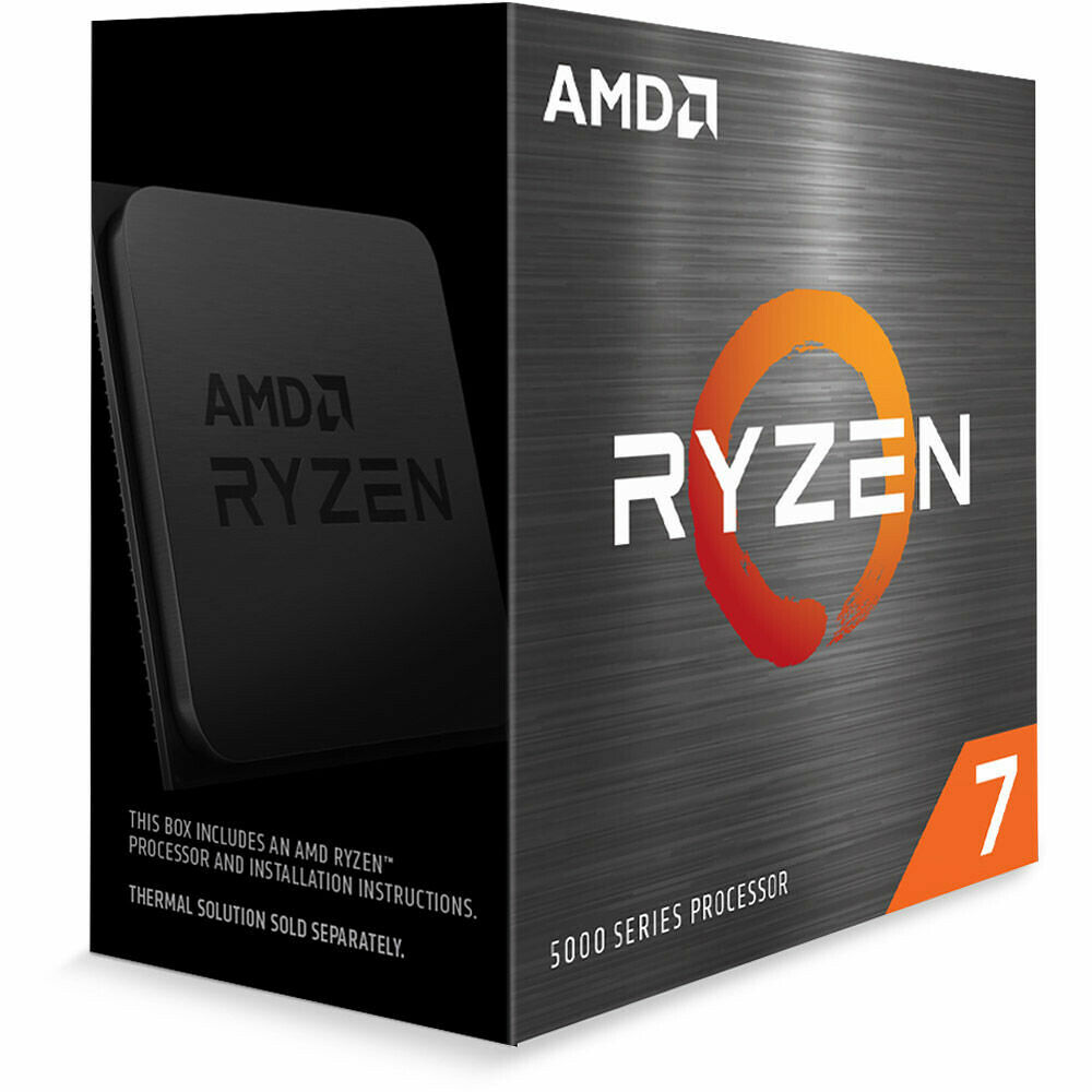 AMD Ryzen 7 5800X (3.8 GHz) - Processeur - Top Achat