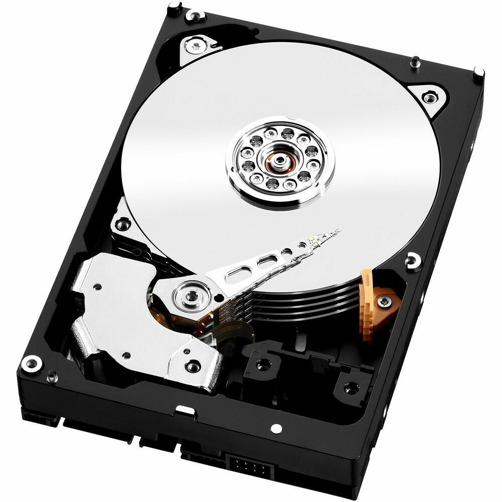 Western Digital WD Red Pro 12 To - Disque Dur SATA 3.5 - Top Achat