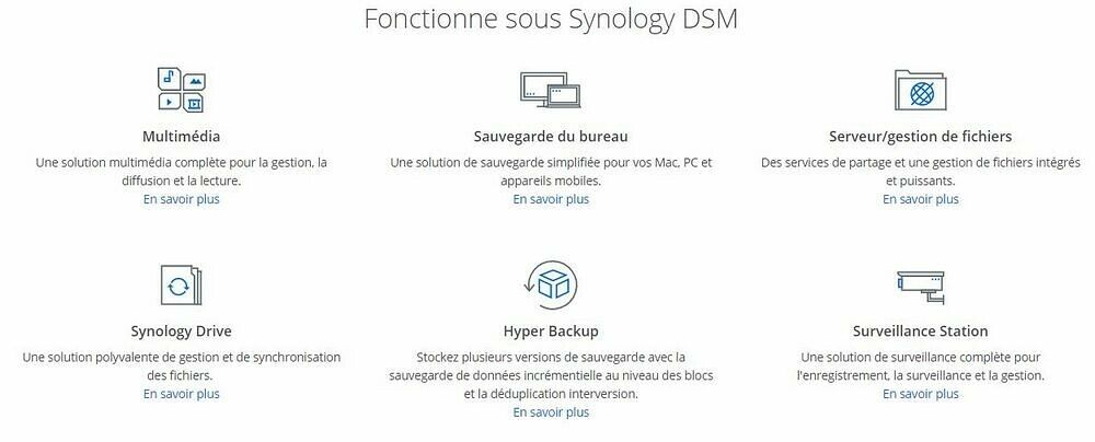 Synology DiskStation DS420j (image:10)
