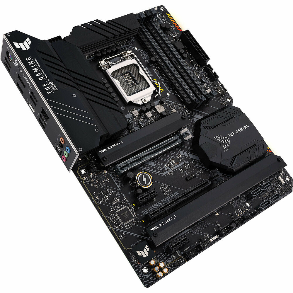 Kit évo Intel Core i7-11700K + Asus TUF Z590-PLUS + Dark Rock 4 +