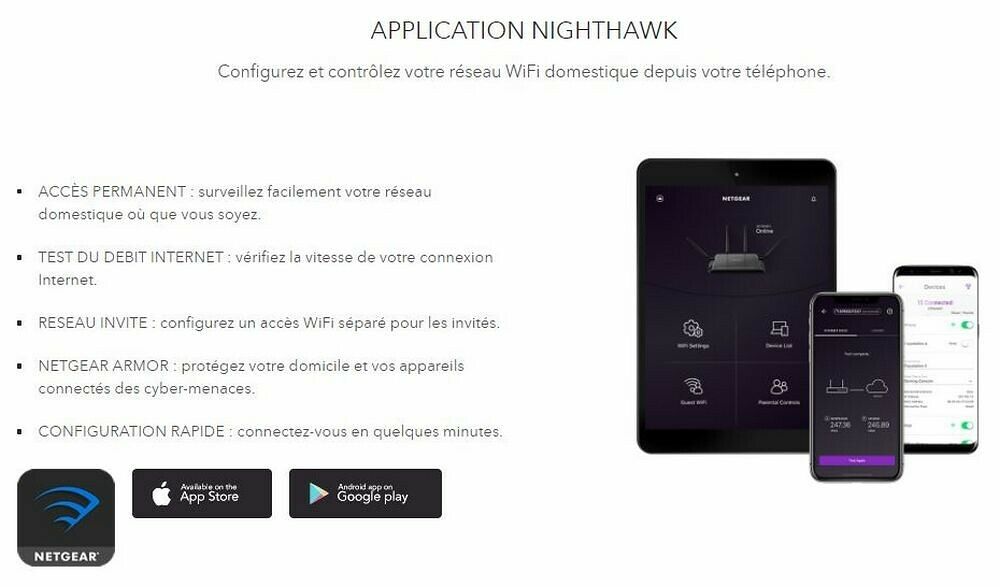 Netgear Netgear Nighthawk AX5 (image:5)