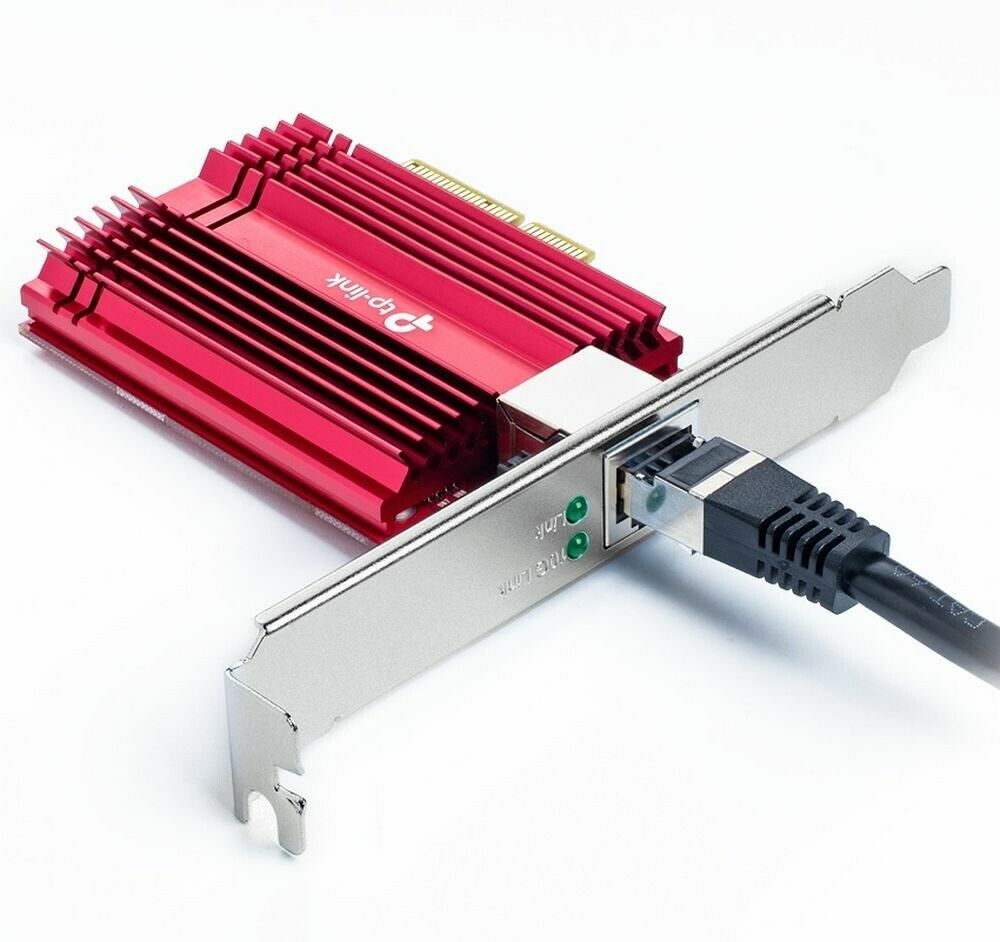 TP-Link Carte Réseau TG-3468 PCI Express Gigabit Ethernet