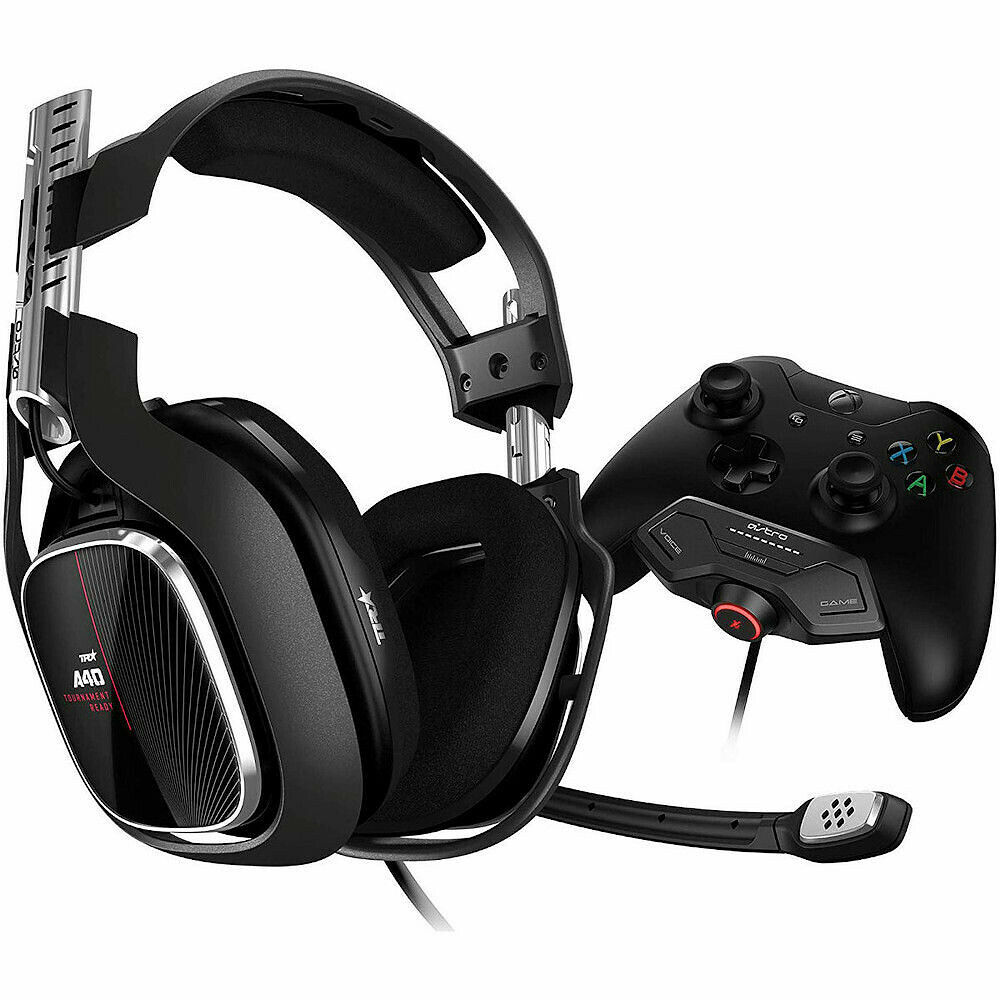 Astro A40 + MixAmp M80 - Casque Gamer - Top Achat