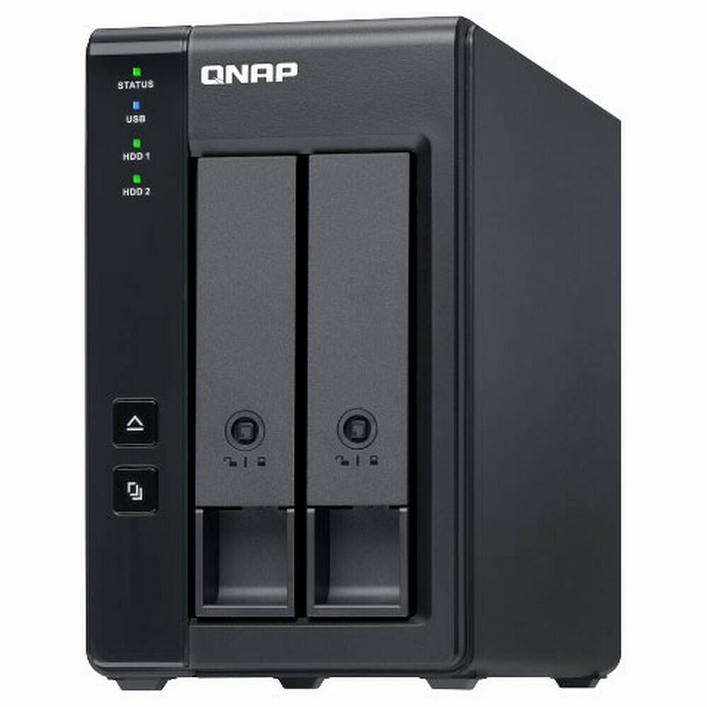 Boitier d'extension RAID 4 baies Qnap TR-004U USB-C 3.0