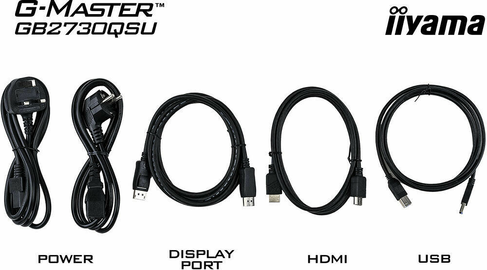 Iiyama GB2730QSU-B1 FreeSync (image:1)