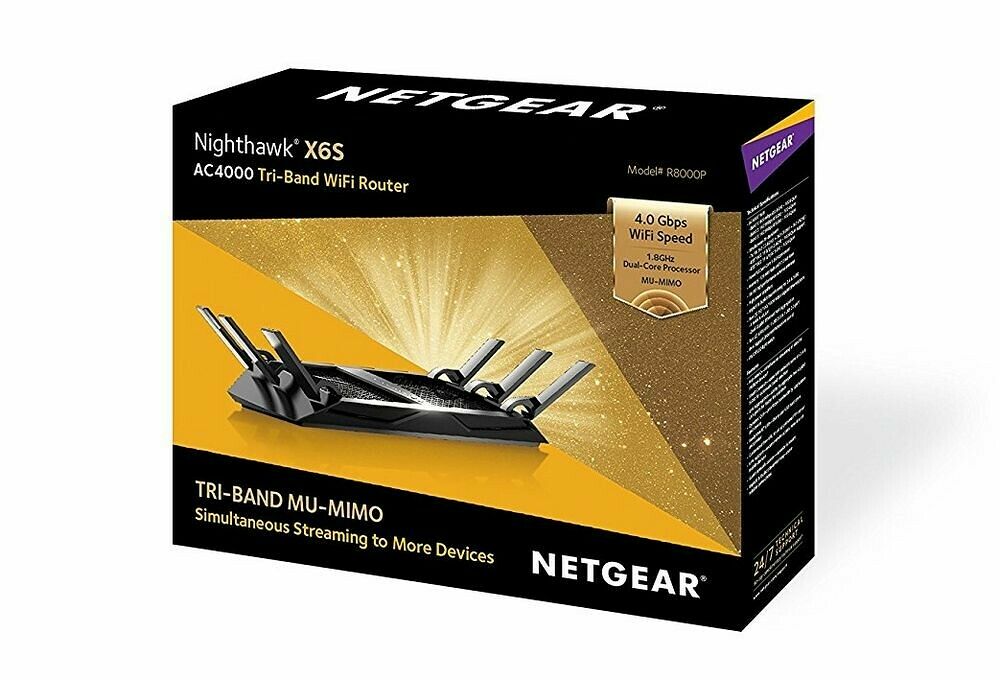 Netgear Nighthawk X6S R8000P (image:15)