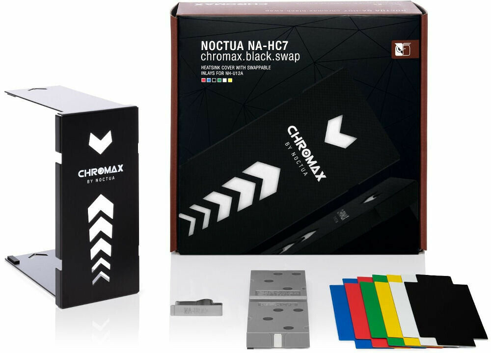 Noctua NA-HC7 chromax.black.swap (image:1)