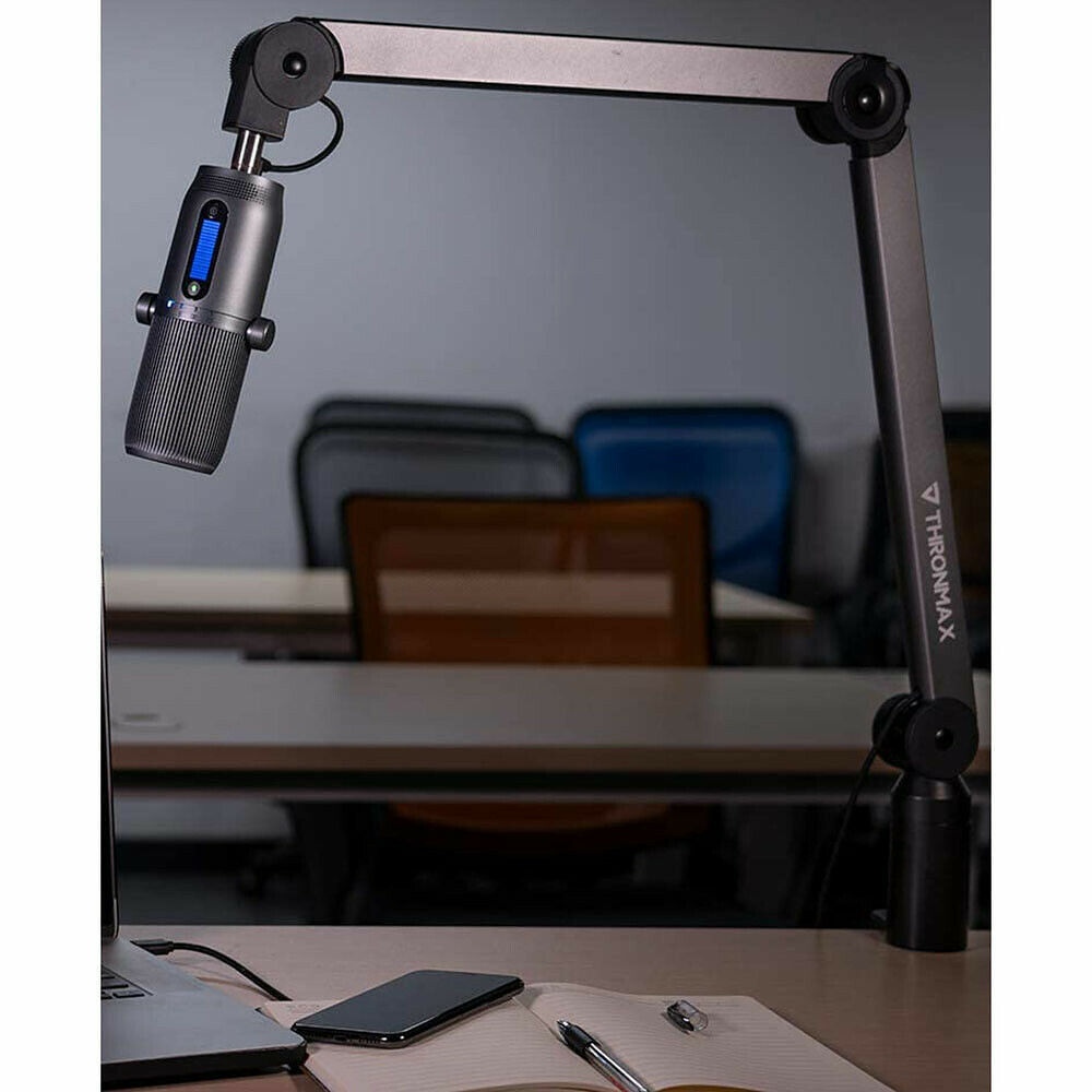 THRONMAX CASTER BOOM STAND S2 (image:2)