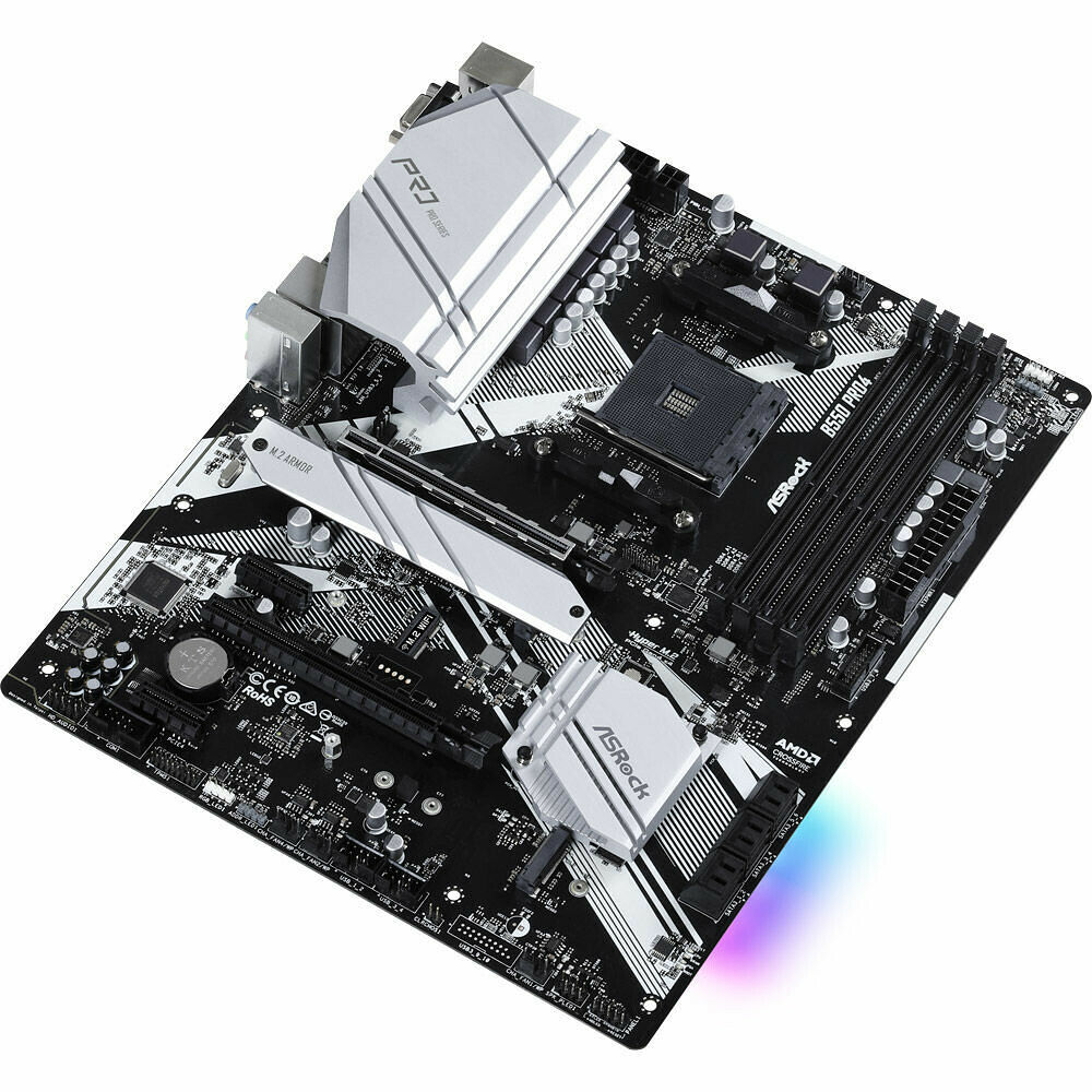 ASRock B550 Pro4