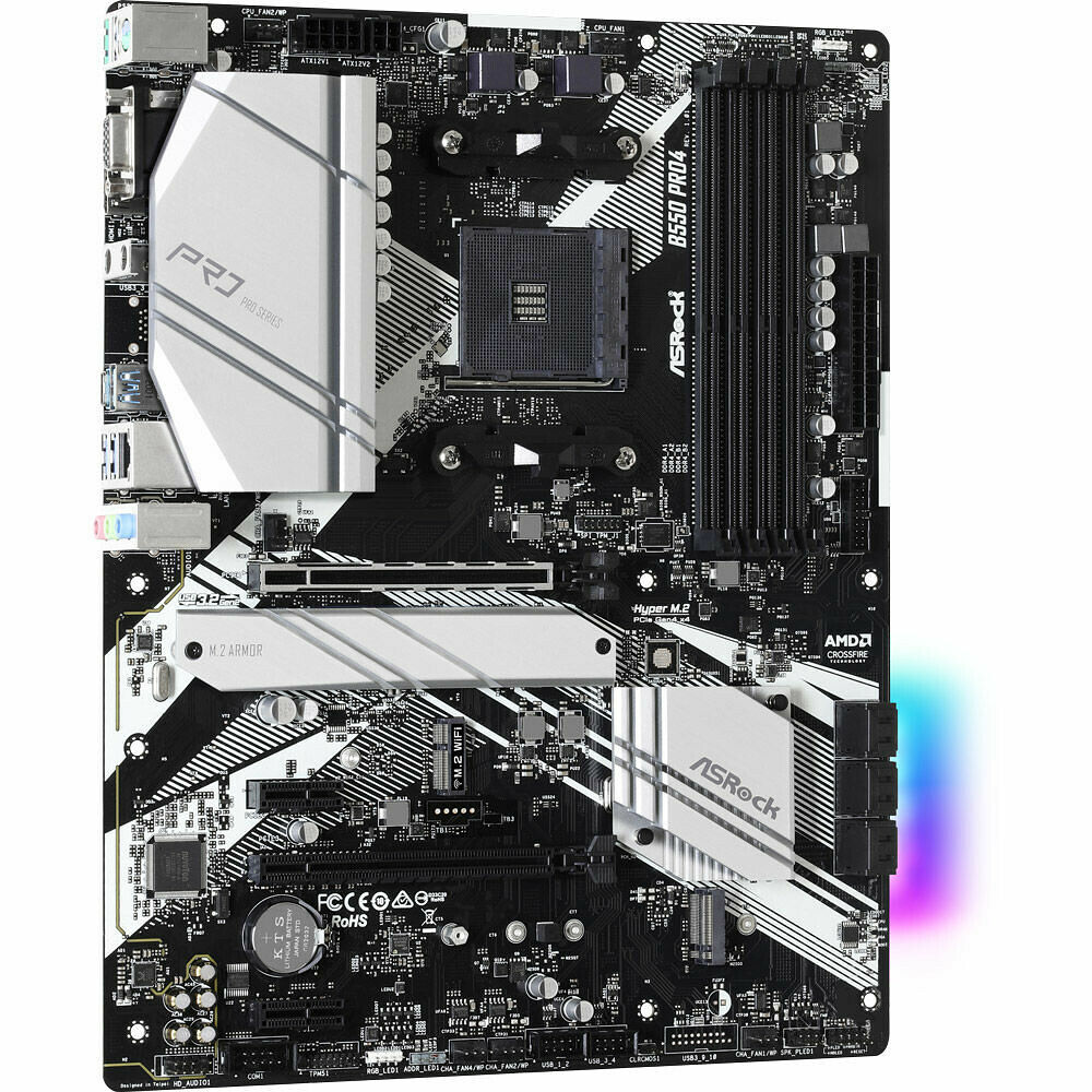 ASRock B550 Pro4
