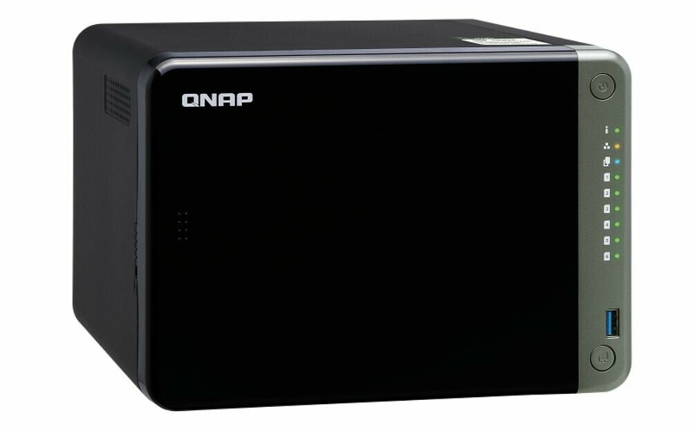 QNAP lance le TR-004, un système d'extension de stockage RAID à 4