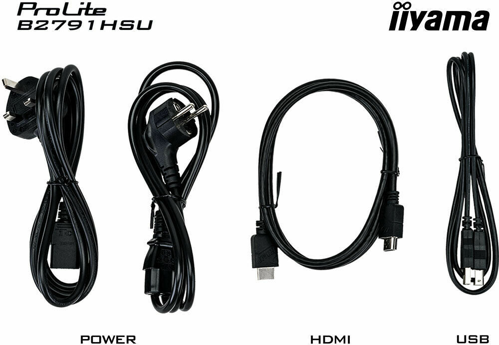 Iiyama ProLite B2791HSU-B1 FreeSync (image:1)