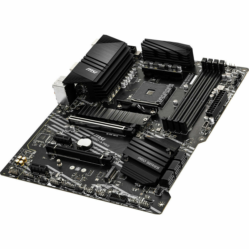 Carte Mère MSI B550 Gaming Gen3 (AM4) à prix bas