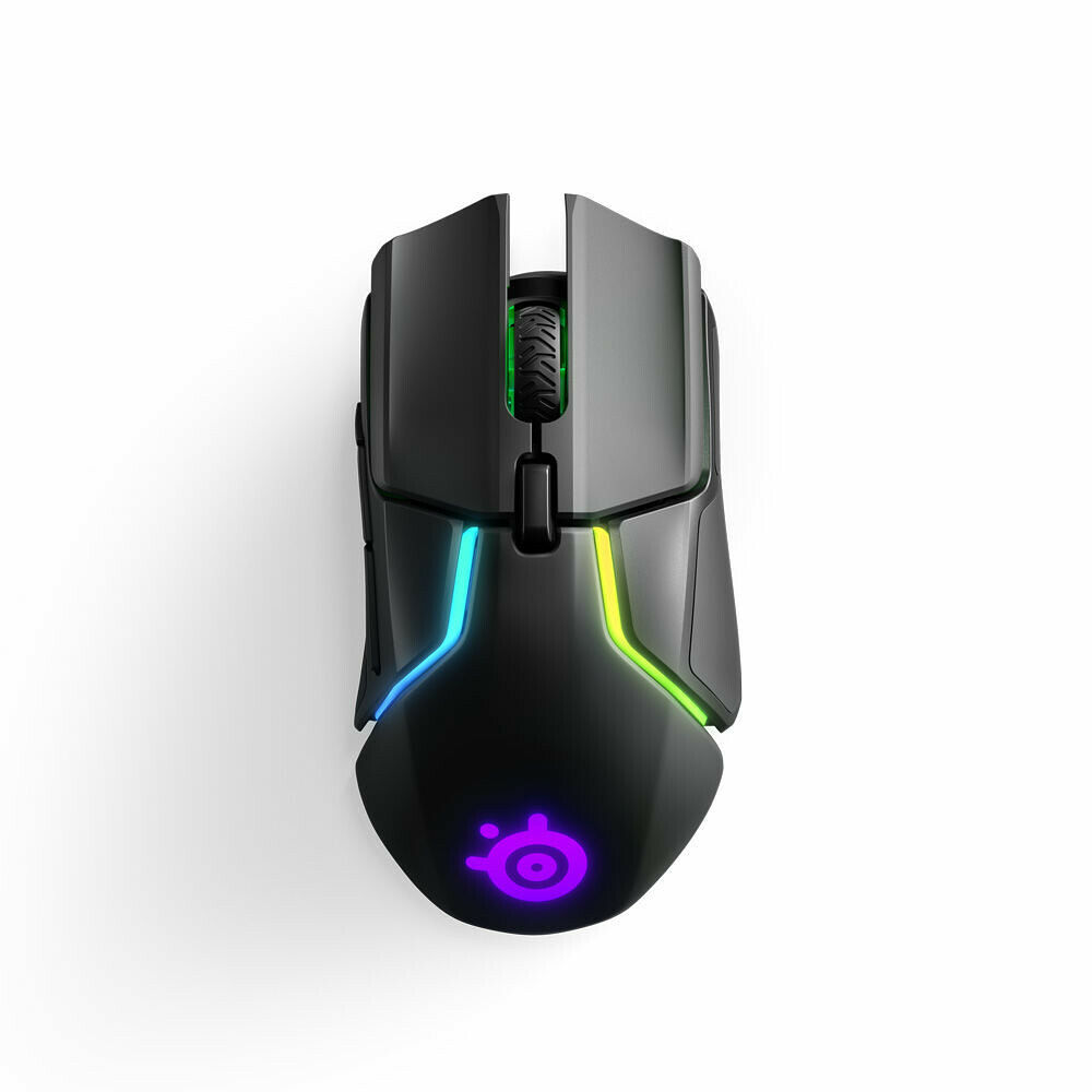 SteelSeries Rival 650 - Souris Gamer - Top Achat