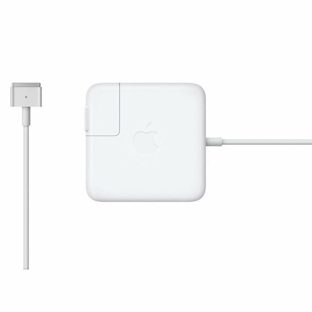 Apple MagSafe 2 60W pour MacBook Pro Retina 13'' Blanc (image:2)