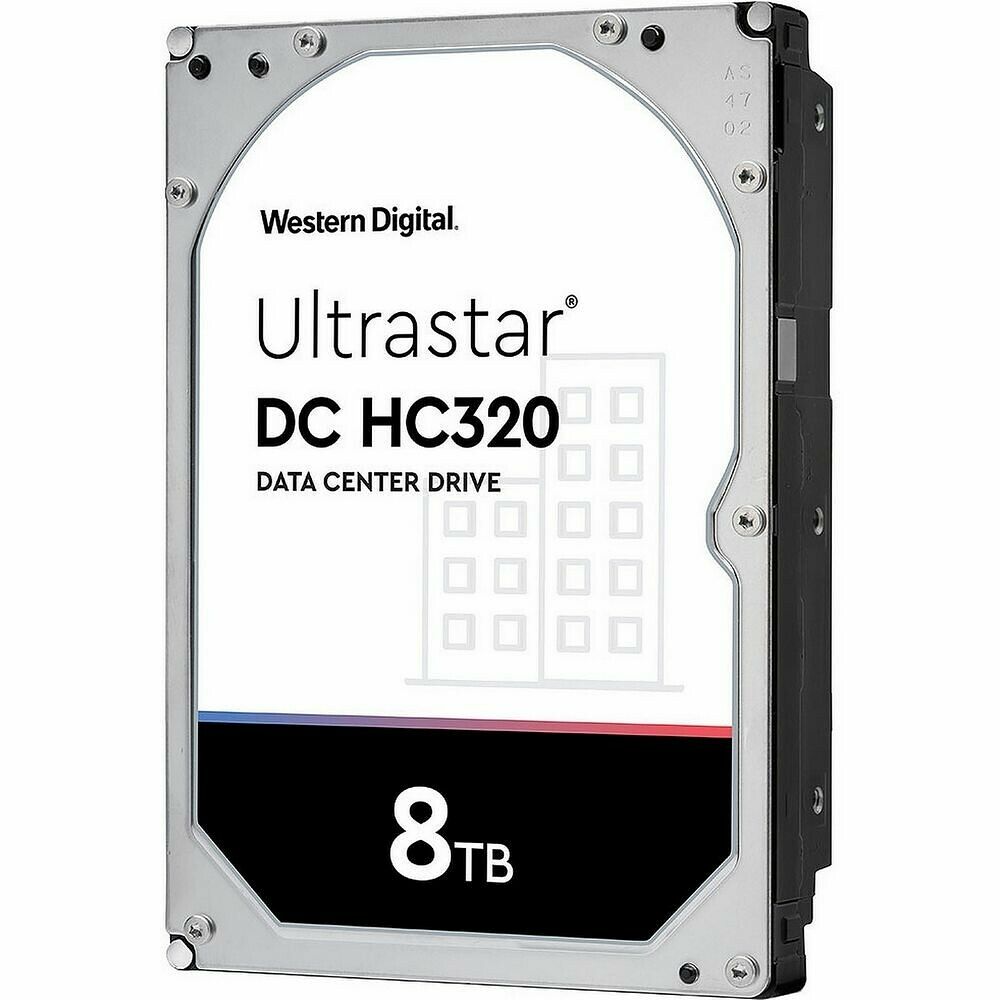 Western Digital Ultrastar DC HC320 8 To (image:2)