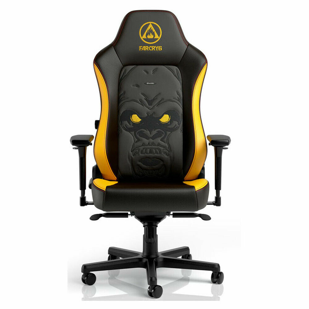 Noblechairs Hero (FARCRY 6 LIMITED EDITION) (image:2)