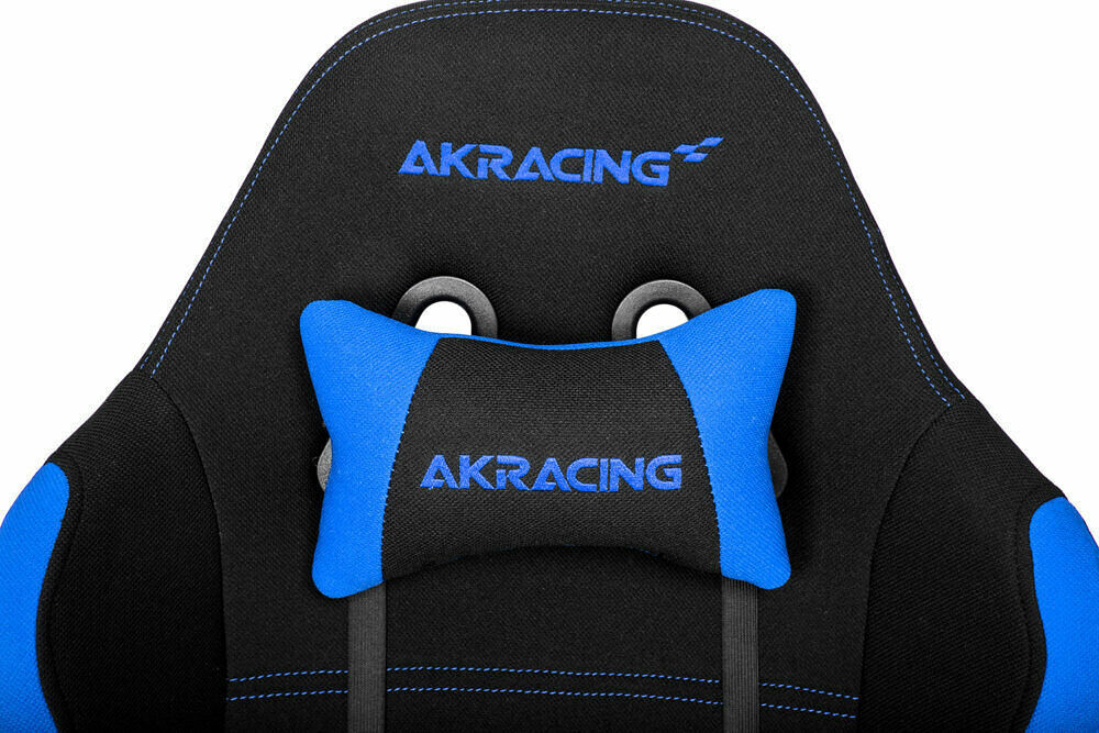 AKRacing Core EX - Noir / Bleu (image:2)