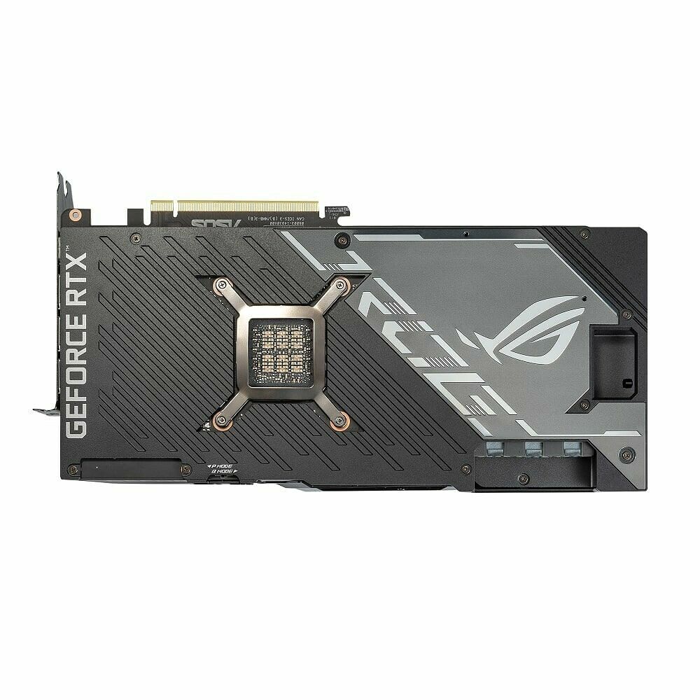 Asus GeForce RTX 3080 Ti ROG STRIX LC O12G (LHR) (image:5)