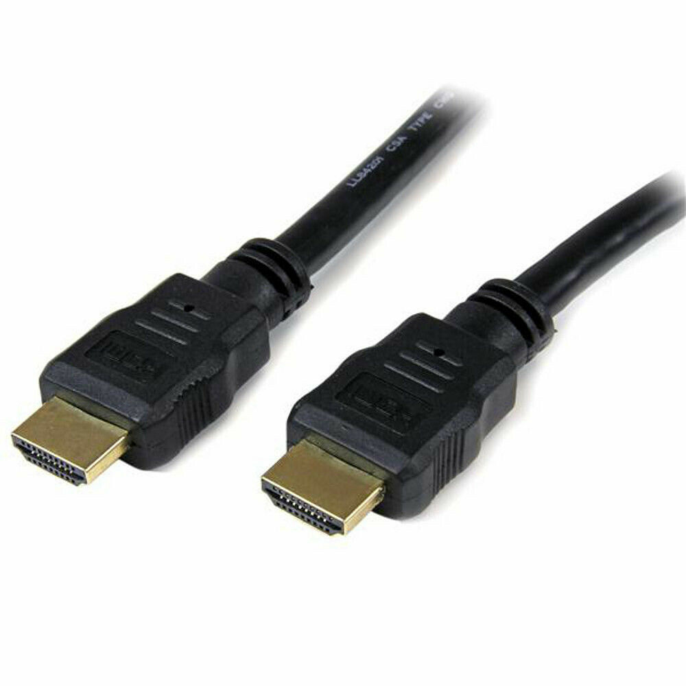 Startech CÃ¢ble HDMI 1.4 - Noir - 2 m (image:2)