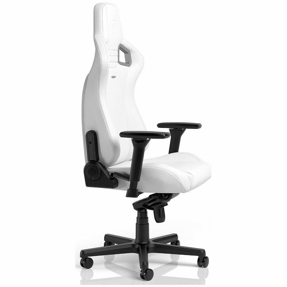 Noblechairs Epic - White Edition (image:5)